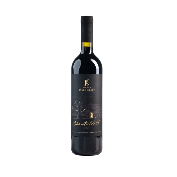 Cabernet & Merlot Stari Hrast